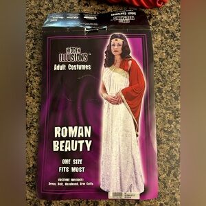 Roman Beauty Adult Costume